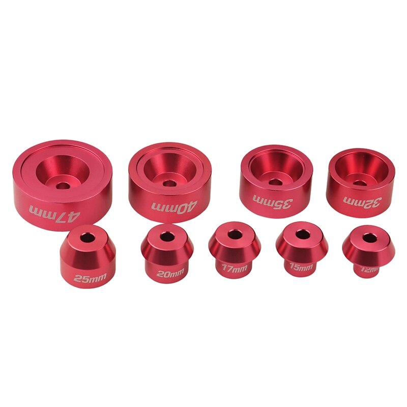 Wheel Bearing Driver Set for MX ATV Motorcycle Dual Sport