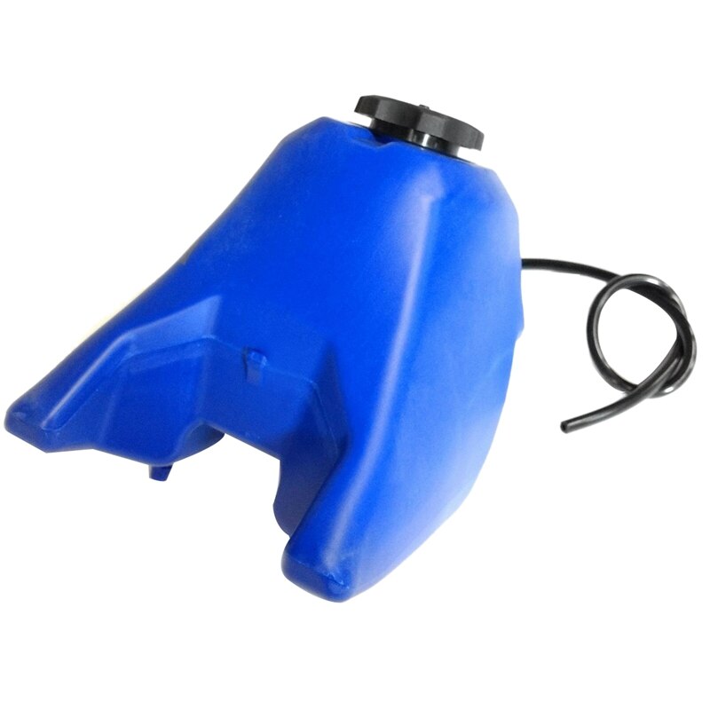 Montaje de tanque de gasolina y combustible para motocicleta, para Yamaha PW50 PW 50 PY50 Peewee 50Cc