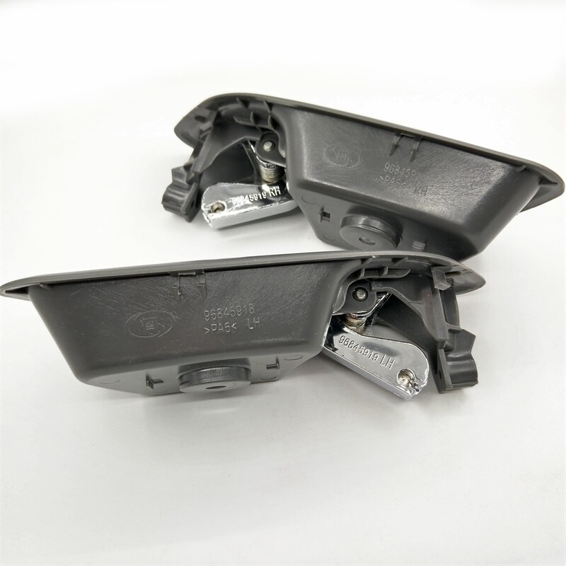 Maniglie interne delle porte modificate delle maniglie delle portiere dell'automobile 4pz per Chevrolet Cruze 2009-2015