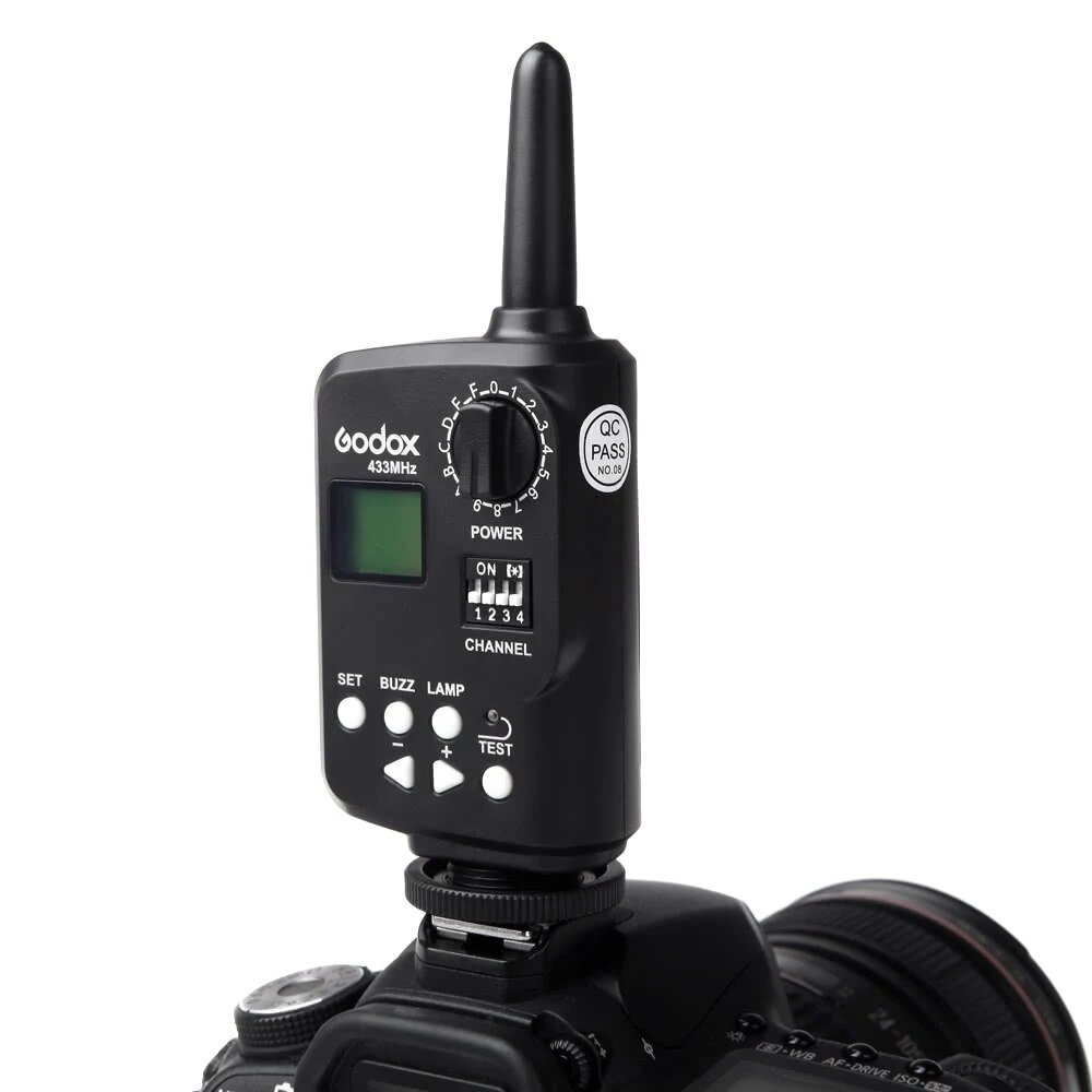 Godox XTR16 Wireless Flash Trigger Receiver Price In Bangladesh