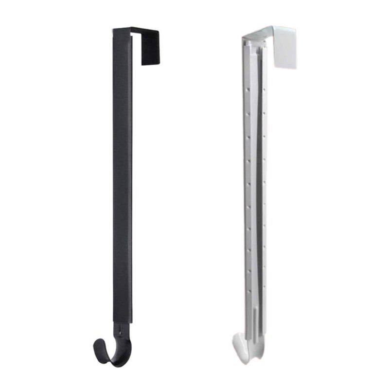 Krans Deur Hanger Verstelbare 15 Tot 25 Inch Krans Hanger Krans Haak Houder Voor Voordeur Welkom Teken Kerst Decor