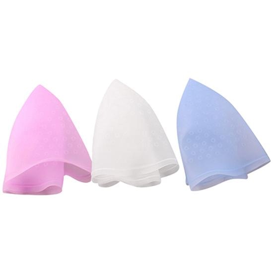 Silicon Reusable Salon Hair Color Cap Hair Colouring Highlighting Dye Cap Frosting Tipping Styling Tools