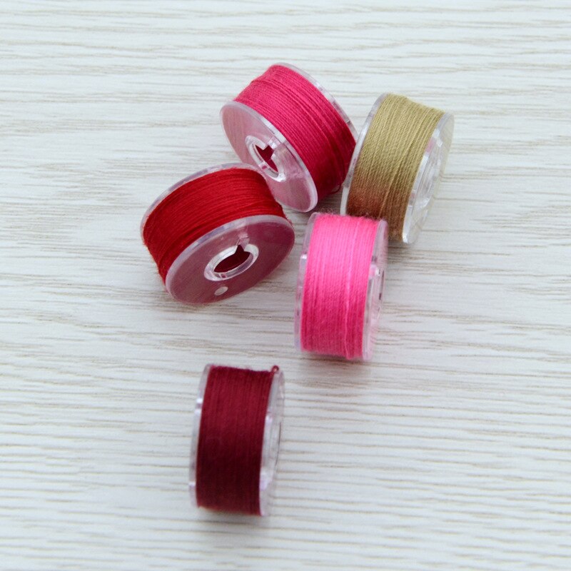 36pcs/50yard Bobbin Thread for Sewing Machine Home Sewing Kit Sewing Thread for Sewing Machine Embroidery Threads