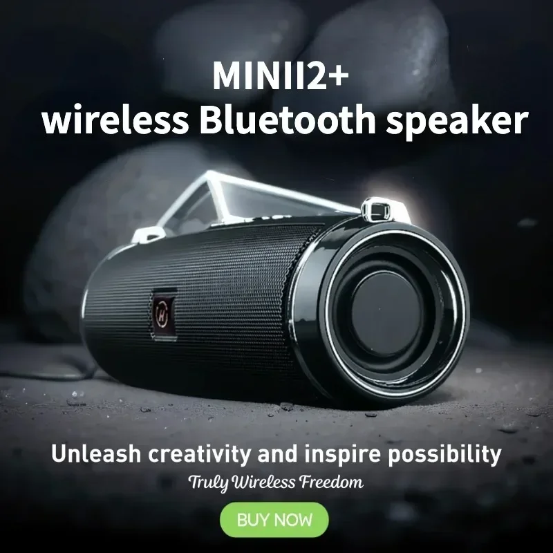 200W Wireless Bluetooth Speaker Portable IPX7 Waterproof Outdoor Subwoofer Stereo Surround Speakers FM Radio TF Boom Box