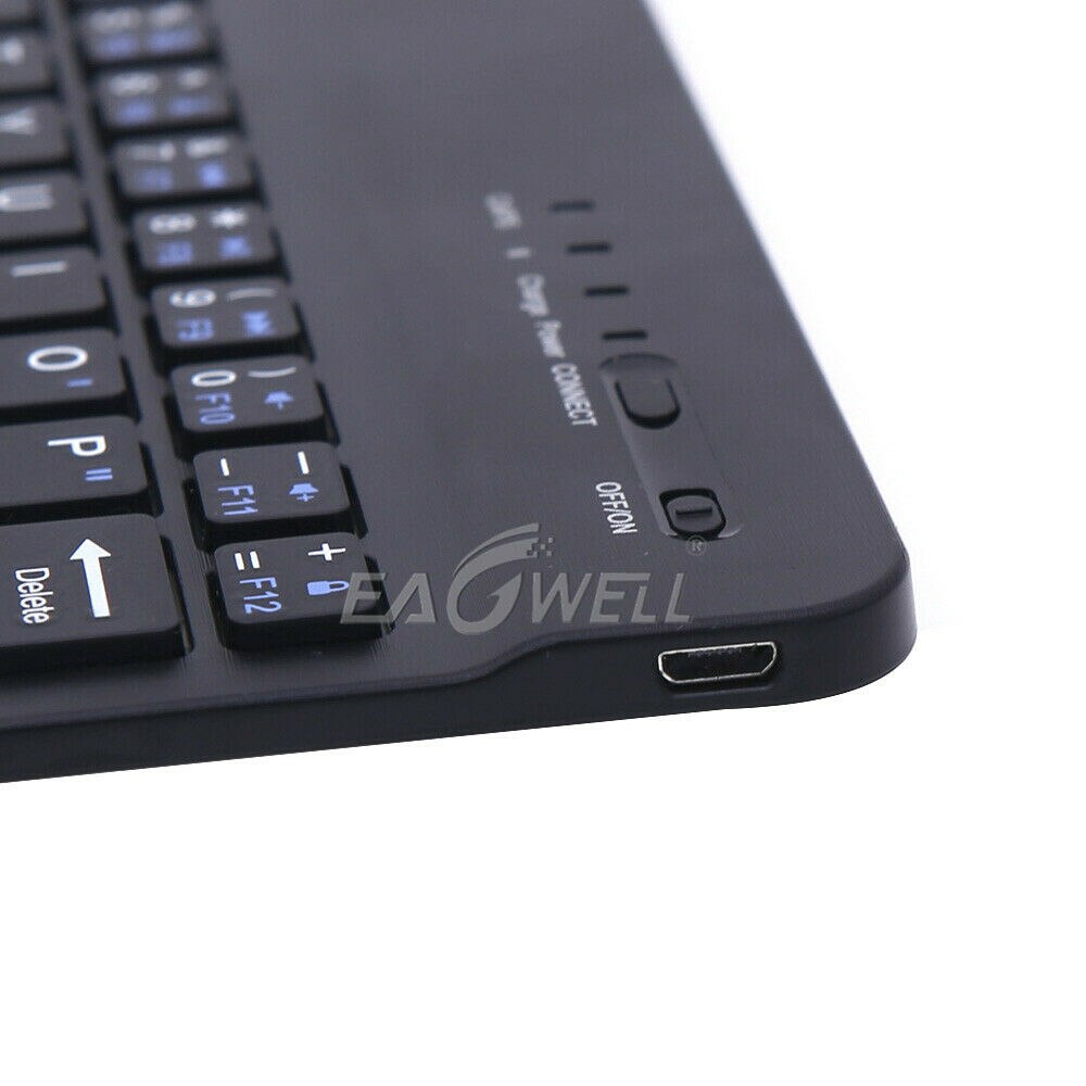 Clavier Sans Fil Bluetooth De, Clavier Universel Pour Tablette De