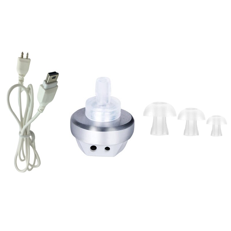 Hörgeräte Zubehör Audio- Empfänger und Kabel Für Siemens Tasche Hörgerät Pockettio DMP DHP
