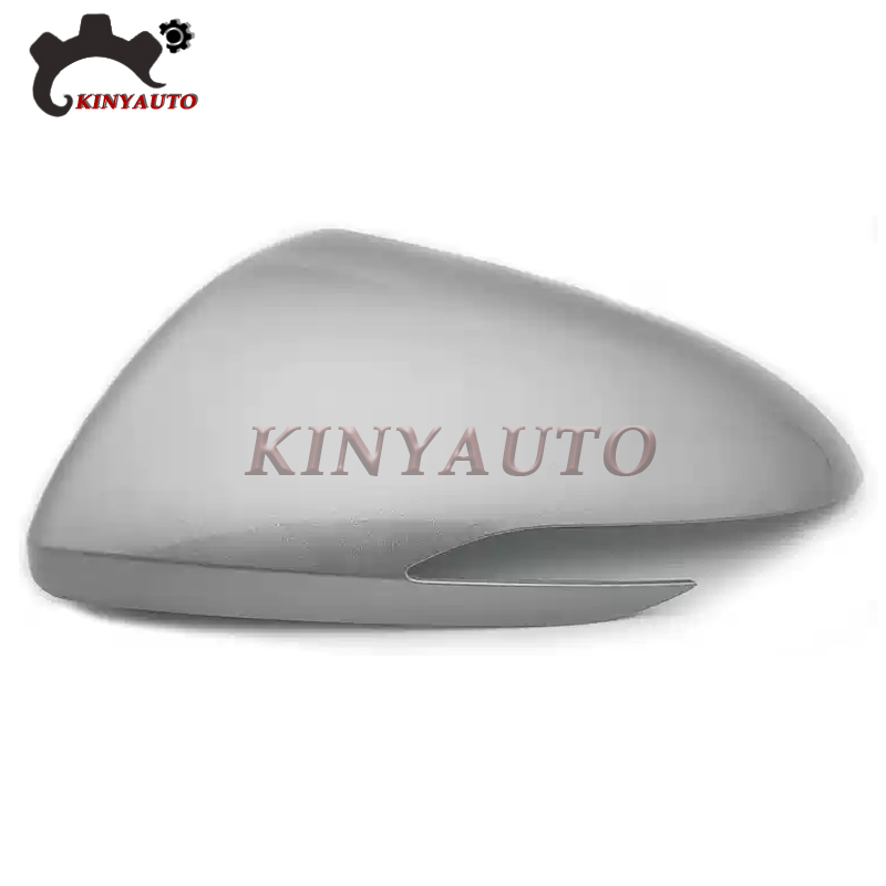 For Changan Eado Plus 18-23 Side Mirror External Mirror Rearview Mirror Assembly Lens Turn Signal Shell Lower Shell Frame Cover: Lavender