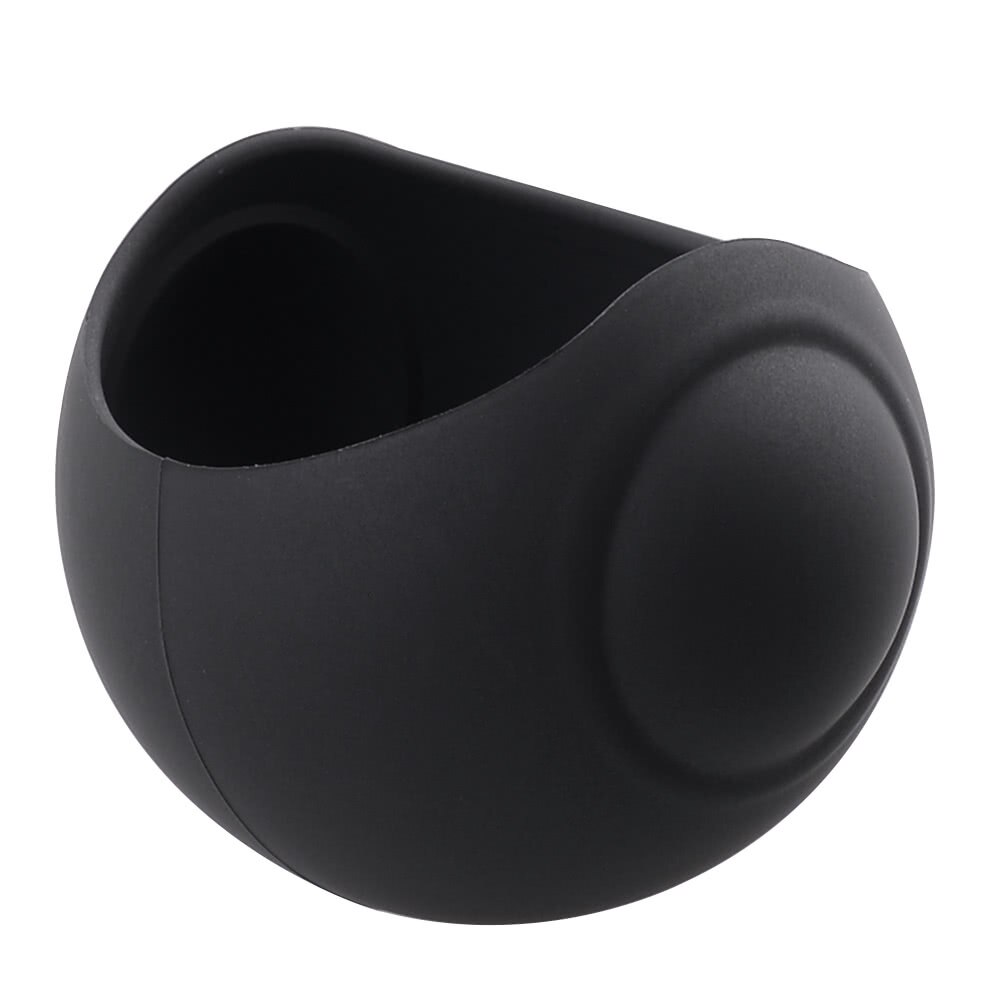 Capuchon d'objectif de protection en Silicone pour appareil photo Samsung Gear 360