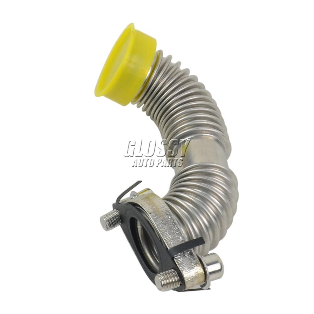 AP02 tuyau de refroidissement de vanne EGR et joint pour Opel Vauxhall Zafira Astra Vectra Signum, pour Saab 9-3 9-5 55202704,5851405,55210701