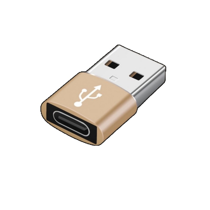 Konwerter portu USB 3.0 na port typu C Adapter słuchawkowy Zestaw słuchawkowy Przesyłanie urządzeń przedłużających ładowanie Adaptery do telefonów komórkowych: WHITE