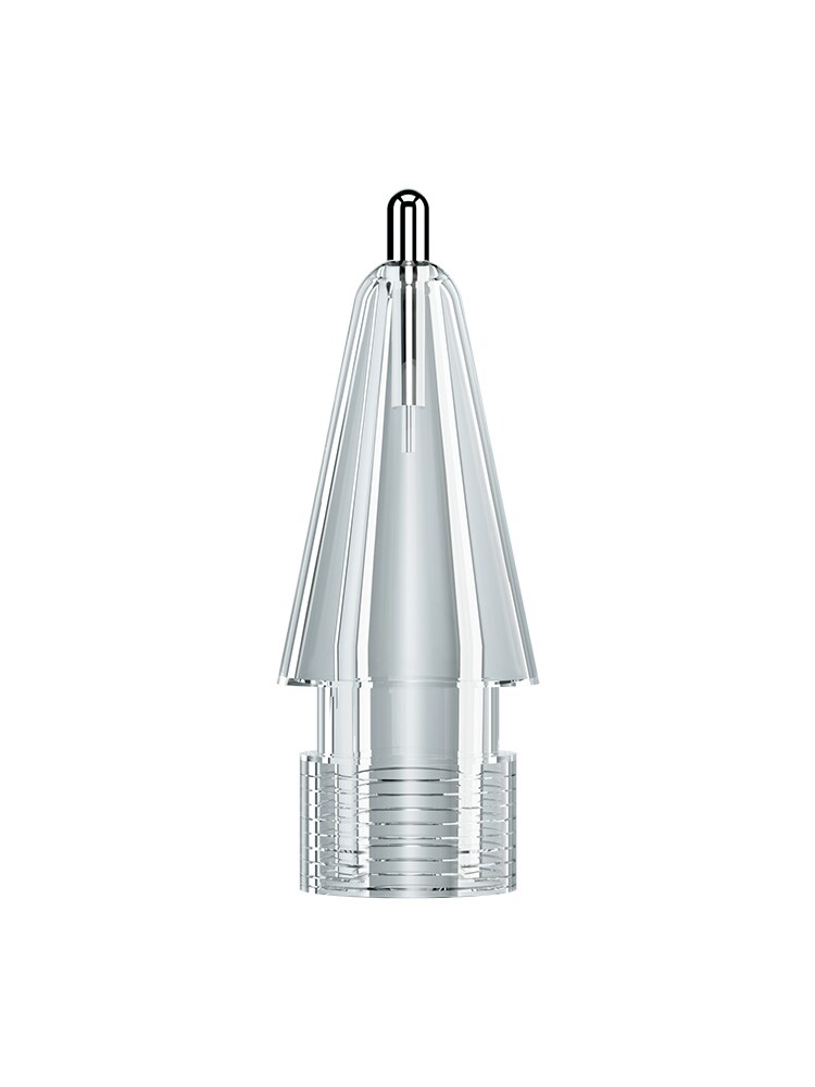 Replacement Tips For Apple Pencil 1 2 Compatible Gen iPad Pro Pencil iPencil Nib for iPad Pencil 1 /Pencil 2 st Gold Silver Tip