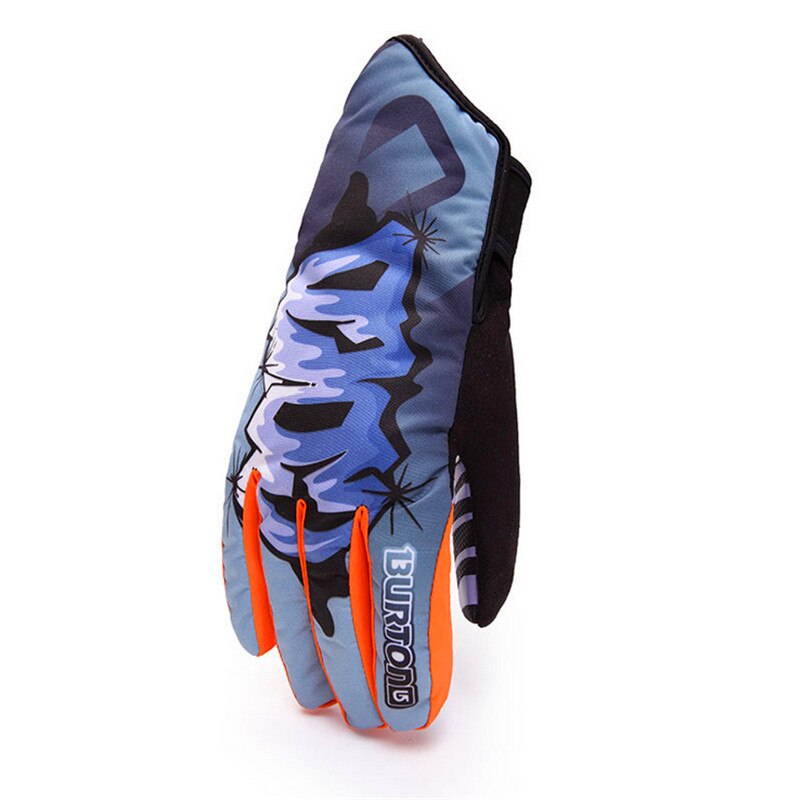 Snowboard Handschoenen Snowboarden Sneeuwscooter Winter Verwarmde Handschoenen Vrouwelijke mannen Skiën Handschoenen Cross Country Ski 'S Equip Waterdicht