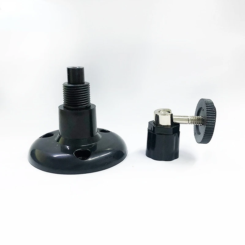 1 Stuks Muur Mount Beugel Installatie Monitor Houder Beveiliging Roterende Cctv Bewakingscamera Stand