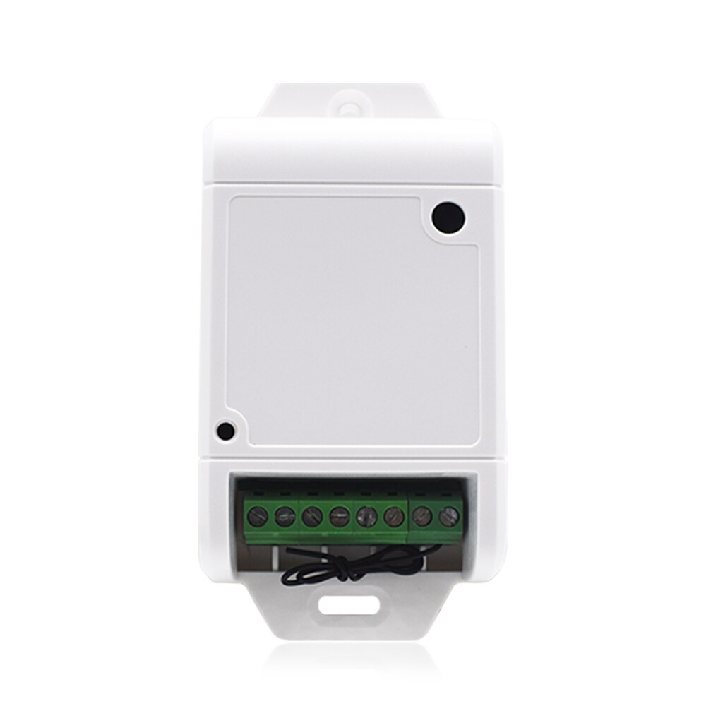 SOMMER-mando a distancia para puerta de garaje, transmisor de 4020 mhz y 868mhz, 12/24V, AC, DC, 2 canales, receptor SOMMER, 868, 434: SOMMER Receiver