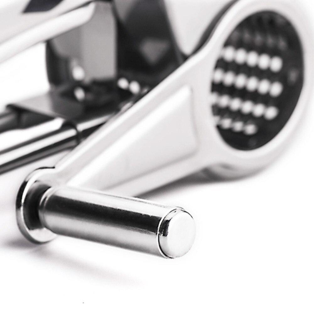 Stainless steel cheese grater Cheese grater chocolate chopper garlic grinder kitchen gadget