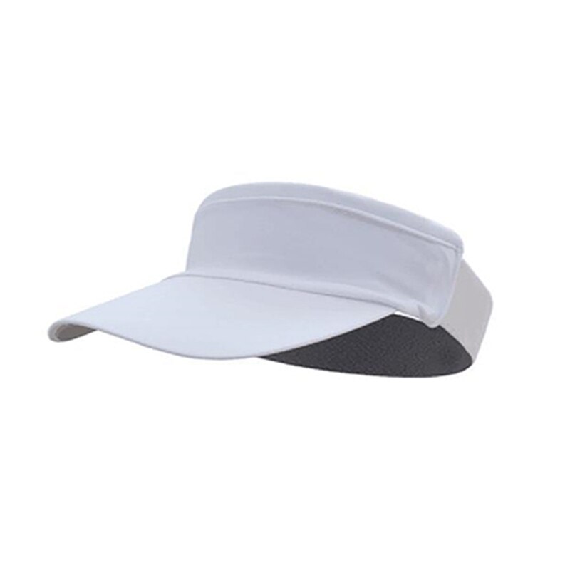 Summer Baseball Caps Outdoor Running Fitness Sportwear Hat Breathable Cotton Visor Cap Sunscreen Snapback Tennis Golf Headwear: WT