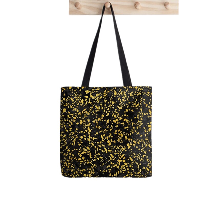 Shopper Sphynx Cat Cartoon printed Tote Bag women Harajuku shopper handbag girl Shoulder shopping bag Lady Canvas Bag: F793