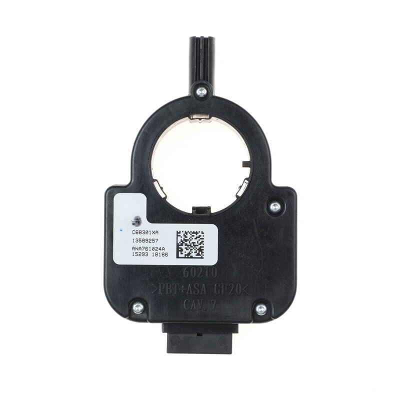 Steering Column Angle Position Sensor For GMC -17 Equinox Terrain 13589257