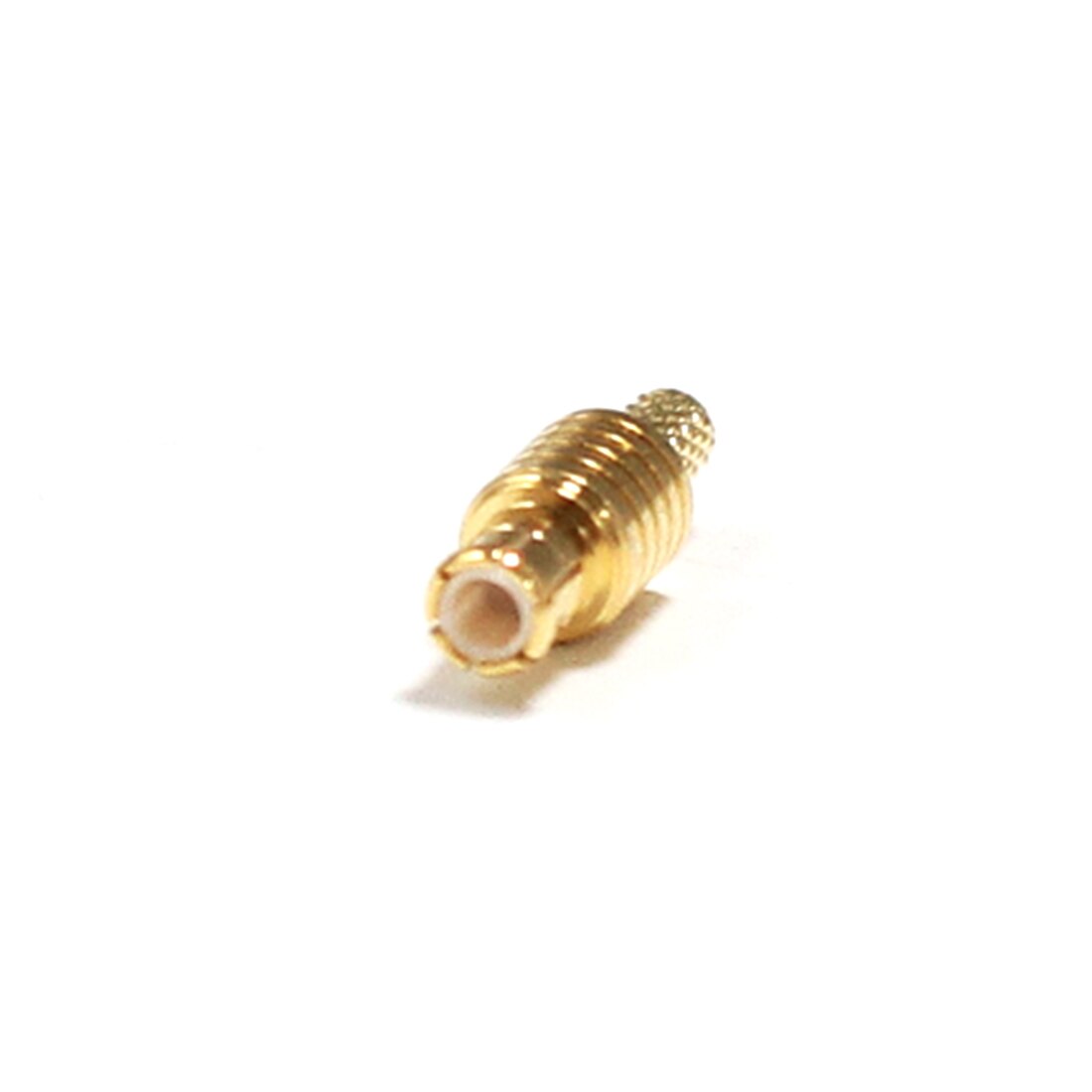 Mcx Mannelijke Rf Coax Connector Crimp Voor RG316 RG174 LMR100 Kabel Recht Verguld Voor Draadloze Modem