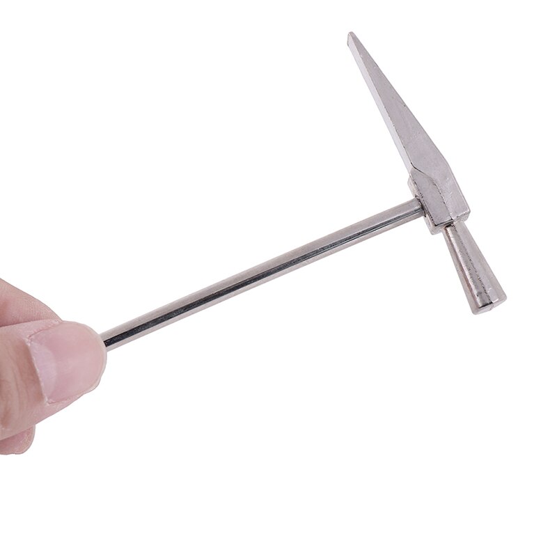 Mini hammare liten järn hammare smycken underhåll verktyg klocka reparation handverktyg