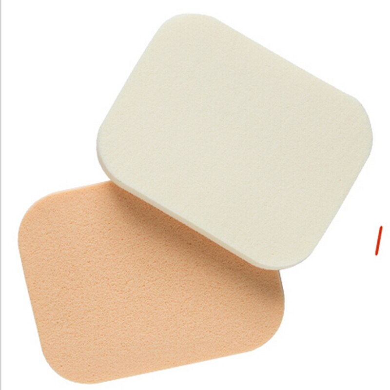 10 Stks/partij Cosmetische Poederdons Maakt Spons Gezicht Reiniging Sponzen Soft Make Foundation Er Make-Up Beauty Tools
