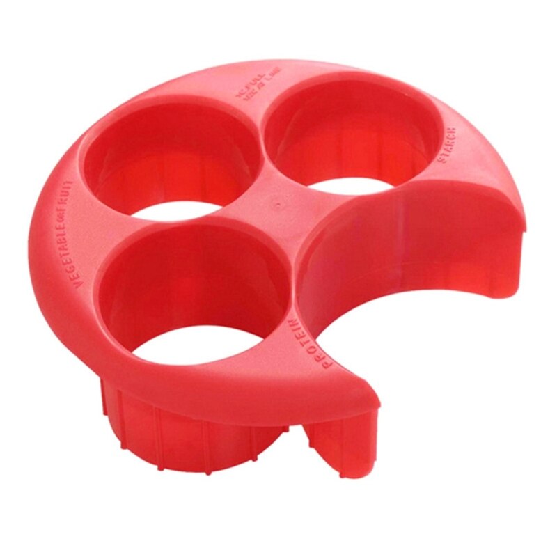 Diet Control Plate Measures your Food Right on the Plate Home Keep Healthy Diet Portion Control Weight Loss Plate