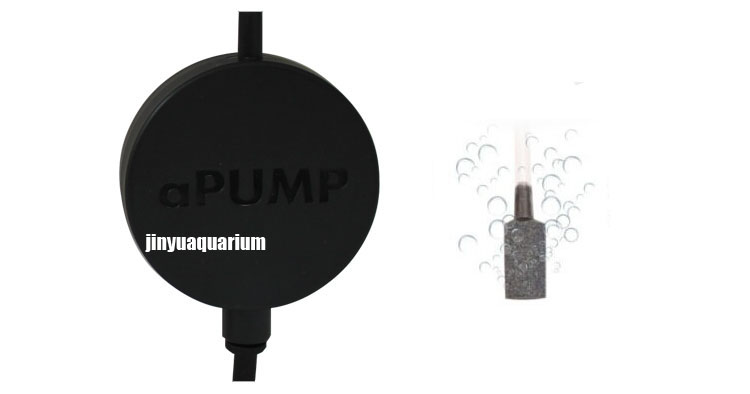 Luftpumpe akvarium akvarium stille lydløs mini nano apump maxi lavet i ukraine: Udvælge