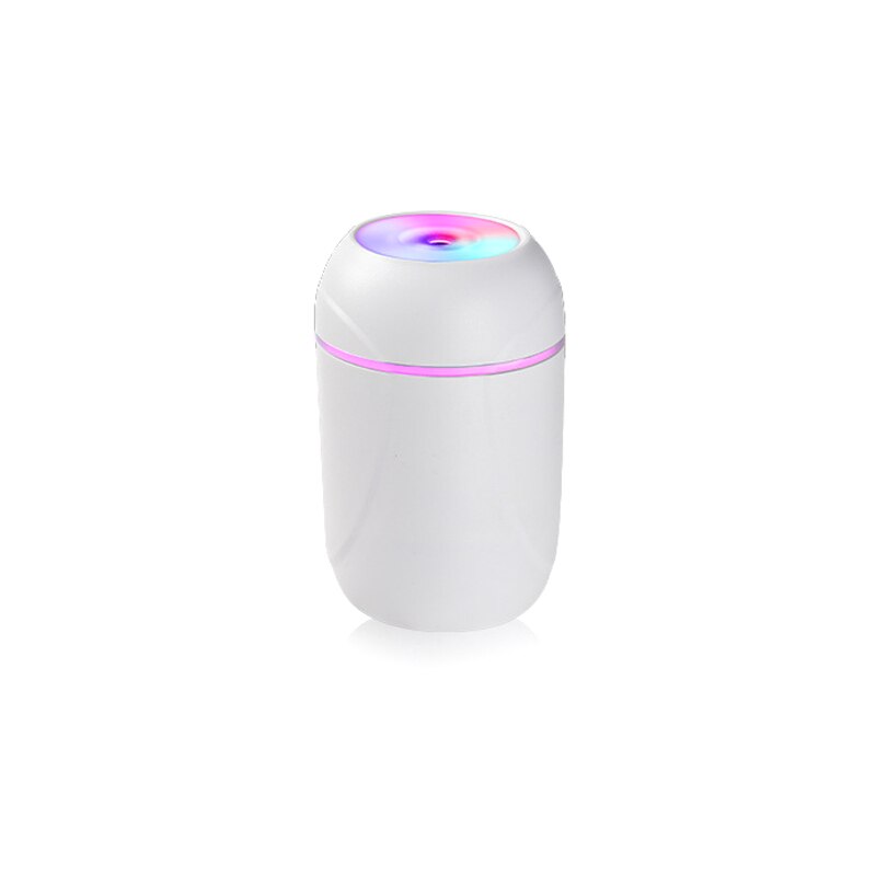 Humidifier Timing USB Ultrasonic Dazzle Cup Humidifier Essential Oil Diffuser Cool Mist Maker Air Purifier Car Air Humidif: 05