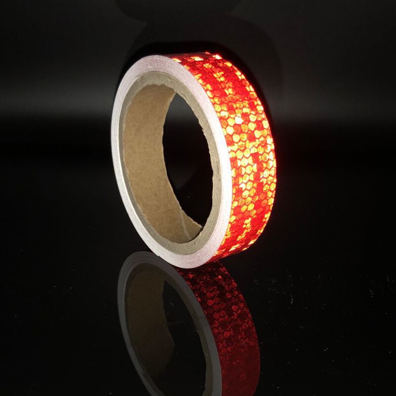 3M Reflecterende Stickers Plakband Voor Fiets Veiligheid