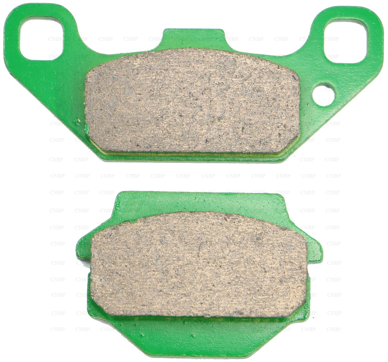 Remblokken Voor Kawasaki Atv Ksf250 Ksf 250 Mojave 1987 88 89 90 91 92 93 94 95 96 1997 1998 1999 2000 2001 2002 2003 2004 2005: Sintered Front Left