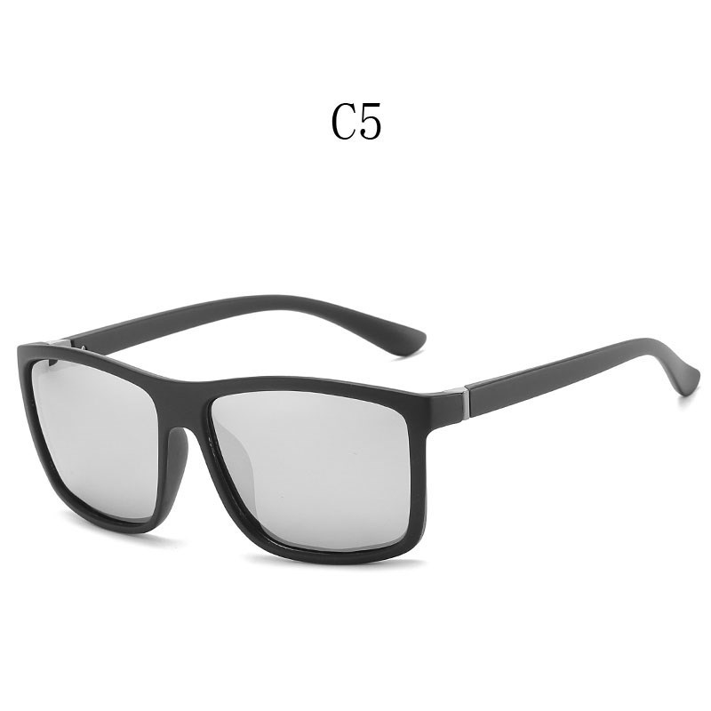 Polaroid Zonnebril Unisex Vierkante Vintage Zonnebril Beroemde Sunglases Gepolariseerde Zonnebril Oculos Feminino Voor Vrouwen Mannen: Paars