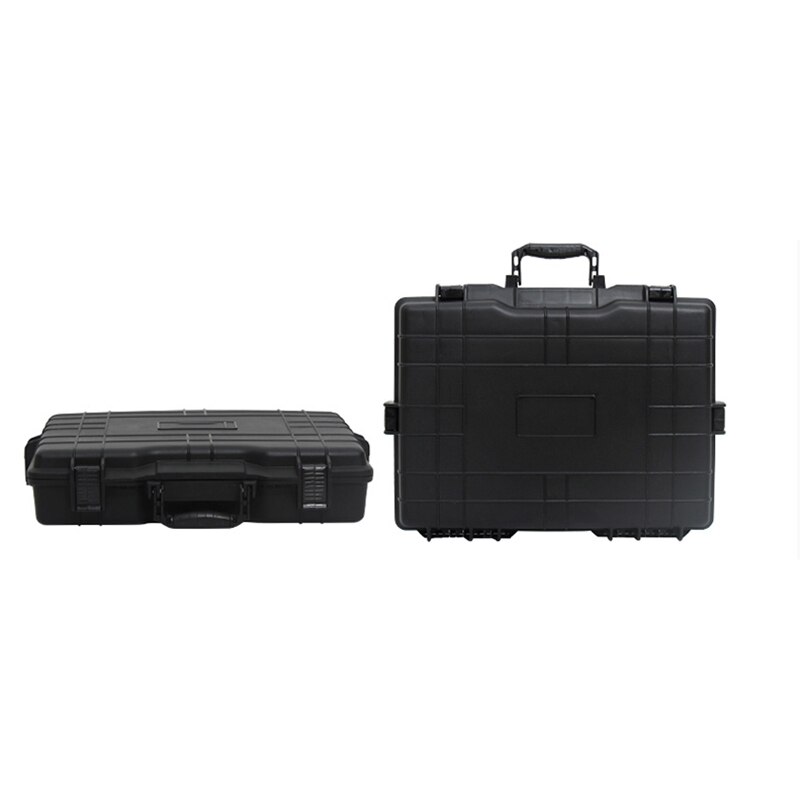 Waterproof Equipment Camera Tool Box Safety Instrument Tool Box ABS Plastic Storage Toolbox Impact Resistant Shockproof Box