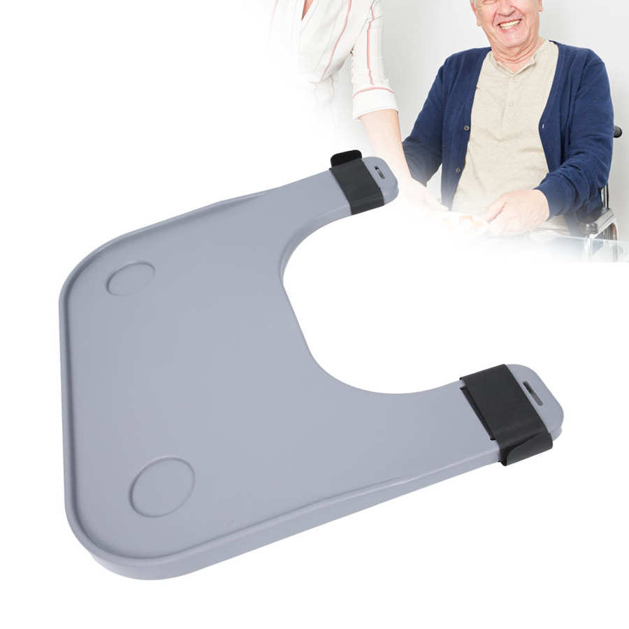 Banken Giet Adultes Voor Ouderen Handicap Rolstoel Lade Tafel Verdikking Verbreding Ouderen Handicap Rolstoel Eten Lade