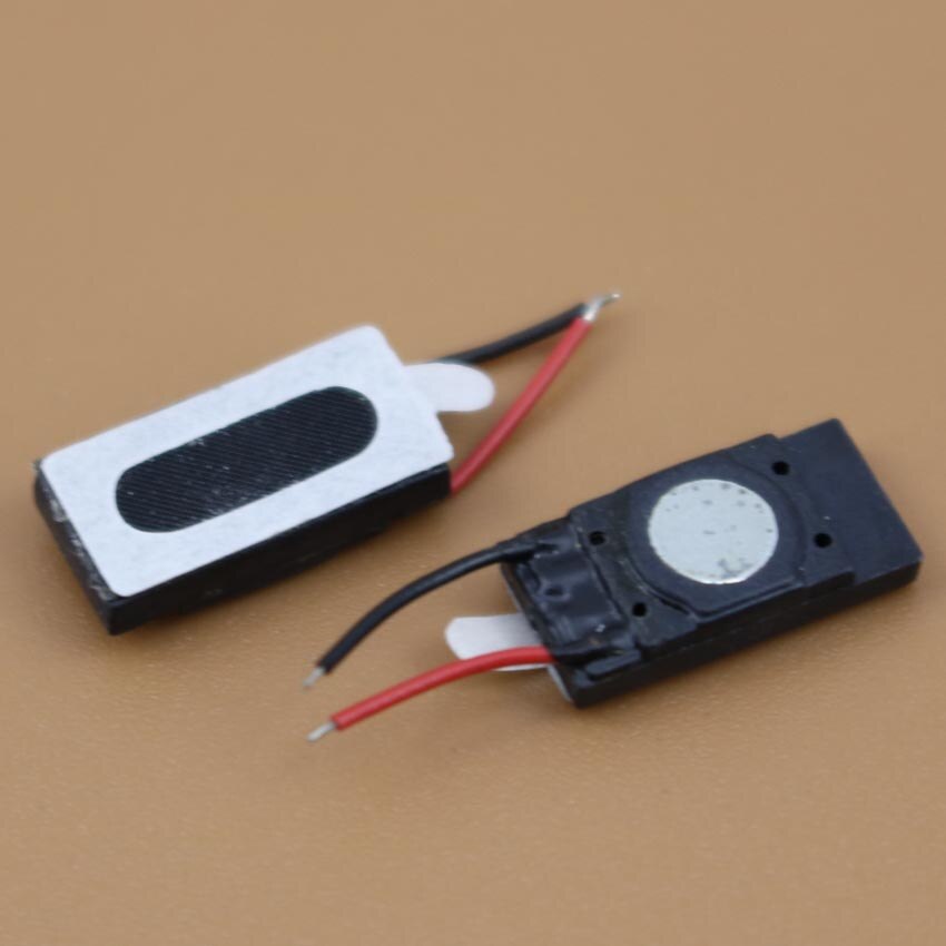 YuXi ohr oben hörmuschel-lautsprecher Für THL W100 W100S 12*6*3mm