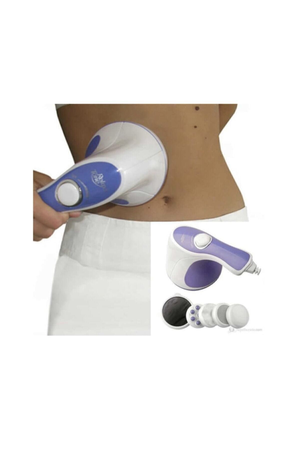Relax Tone Vibrating Massage Instrument Device