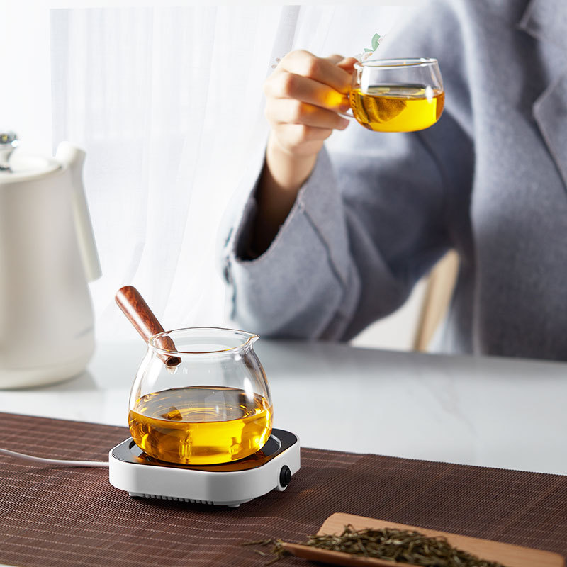 Zk30 bärbara koppvärmare uppvärmning kaffe usb temugg varmare oficina taza calienta agua hogar calentador de taza mjölkvärmeplatta
