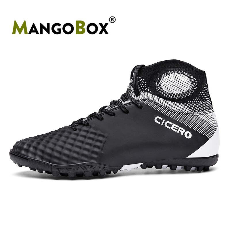 Men Indoor Soccer Shoes Yellow Big Boy Football Sock Boots Brand Fg Soccer Shoes Women High Top Soccer Sock Shoe Men