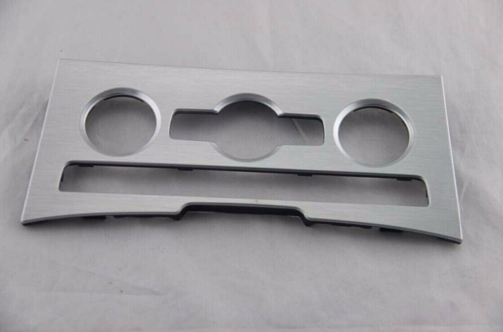 Cheshunzai forpassat  b7 b7 cc klimatronisk klimatanläggning i borstat aluminium 3ad 863 082 a