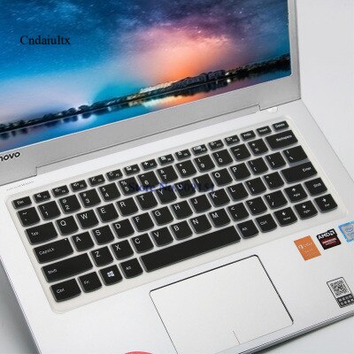 Silicone Keyboard Cover Skin Protector For Lenovo Yoga 720 13 13.3" Ideapad 720s 13 Flex5 14 15 i5 i7 320S-13IKB