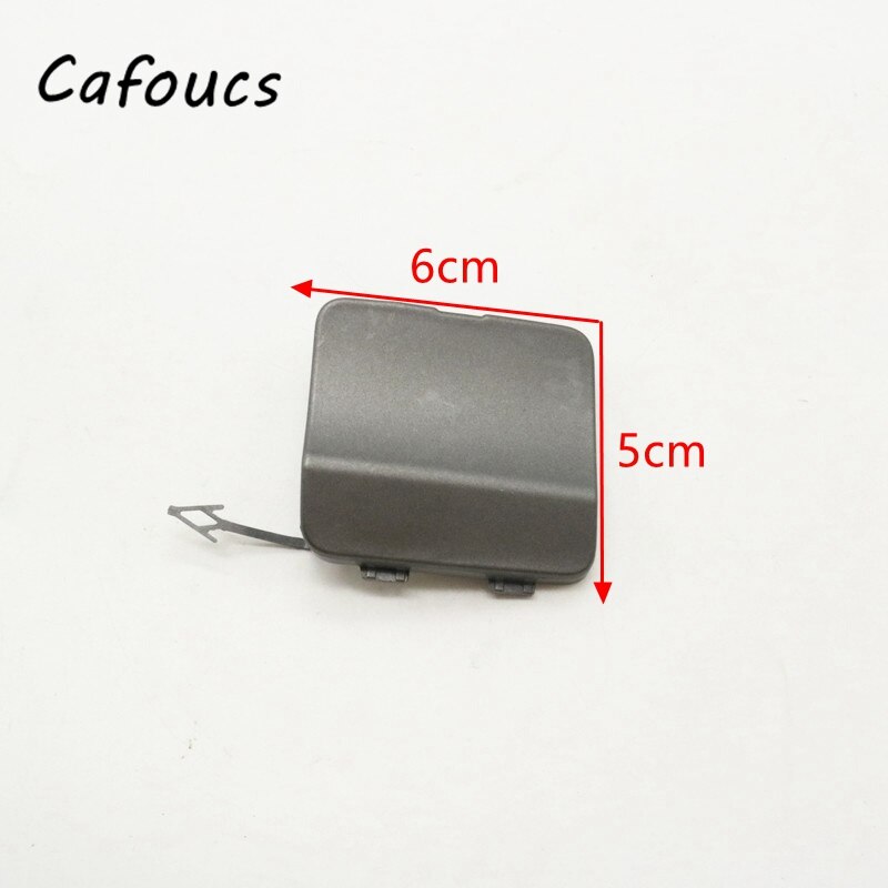 Auto Exterieur Achterbumper Trailer Cover Trekhaak Cover Cap Ongeverfd Kleur Voor Geely Atlas Proton X70 Emgrand X7 Sport