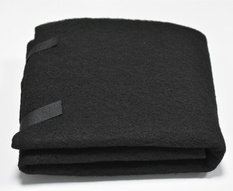 1pack Air Purifier black Carton Pre-filter Replacements Parts fit for Honeywell A HRF-AP1 Part # 38002 HPA100 200 300 Series