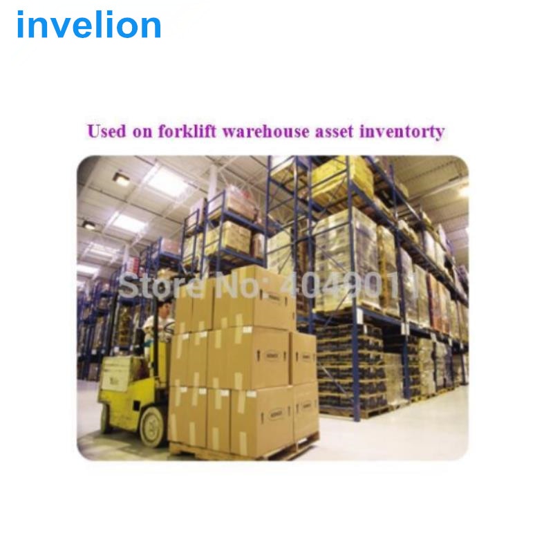 high performance uhf antenna rfid circular polarized 840~960MHz for forklift warehouse asset inventory