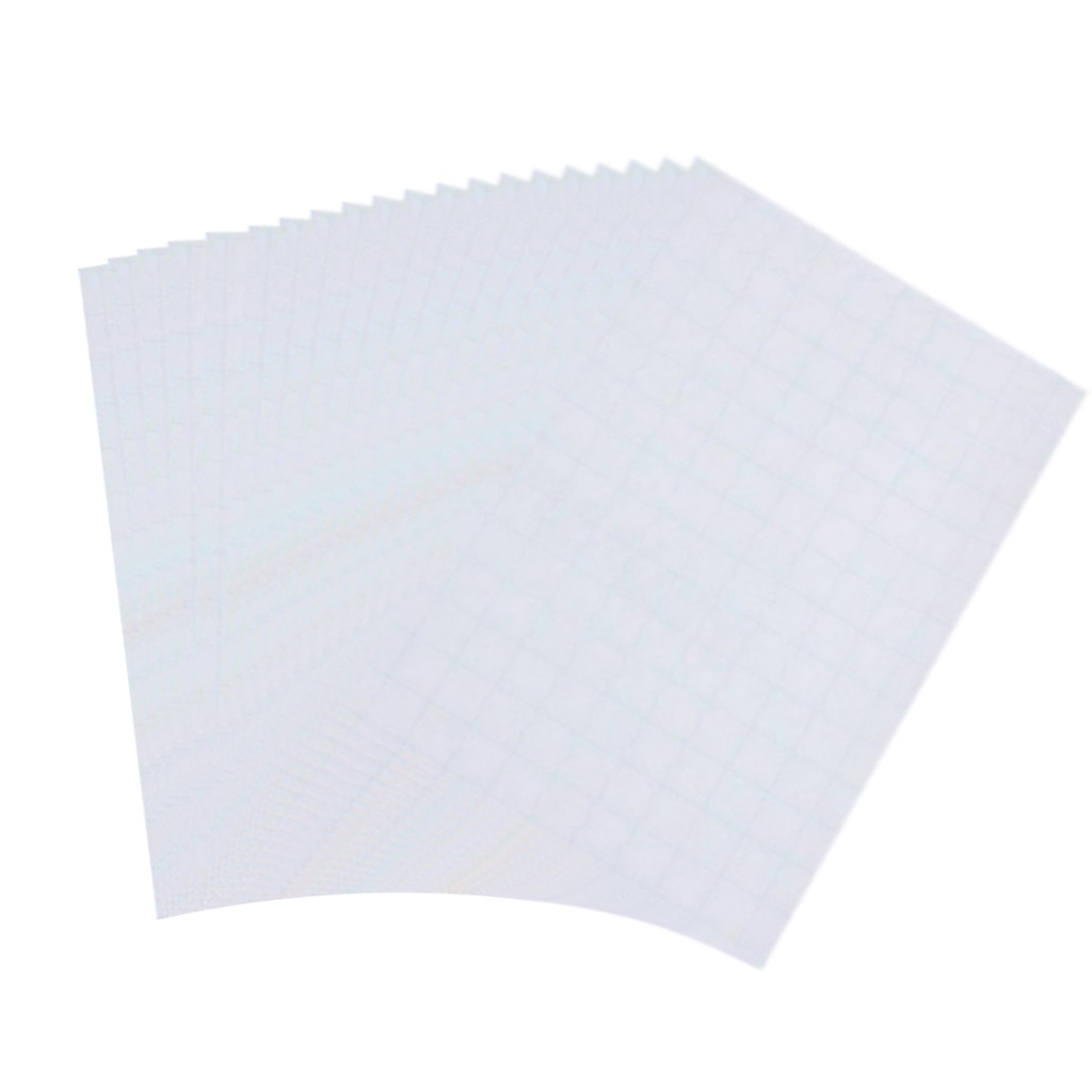 10/20PCS PrintOnMe Fabric Transfer Decal Pape T-Shirt Print On Heat Transfer Paper Sheets