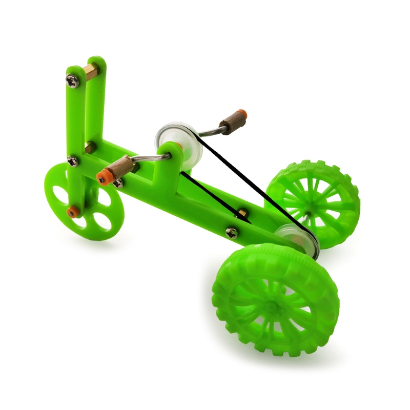 Juguete de bicicleta para loros, divertido juguete de entrenamiento para pájaros, accesorios interactivos educativos