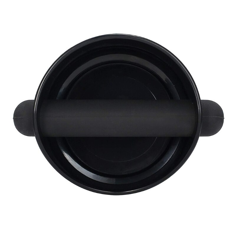 Coffee Grind Knock Box Waste Powder Espresso Dump Bin Knocking Ground Bucket