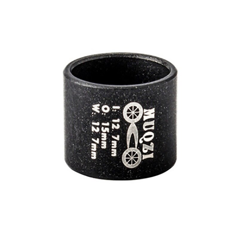 Bike Shock Absorber Bushing Suspension Parts Mountain Bike Shock Absorber DU Bushing Tube Stainless Steel Bike Accessories: Default Title