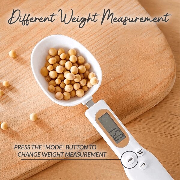 Kitchen Digital Spoon Scale Measuring Tools – Grandado