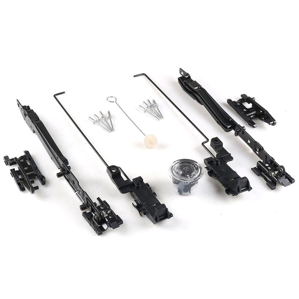 Auto Schiebedach Spur Montage Reparatur Bausatz für Ford F150 F250 F350 Expedition 2000 Lincoln markieren LT Navigator