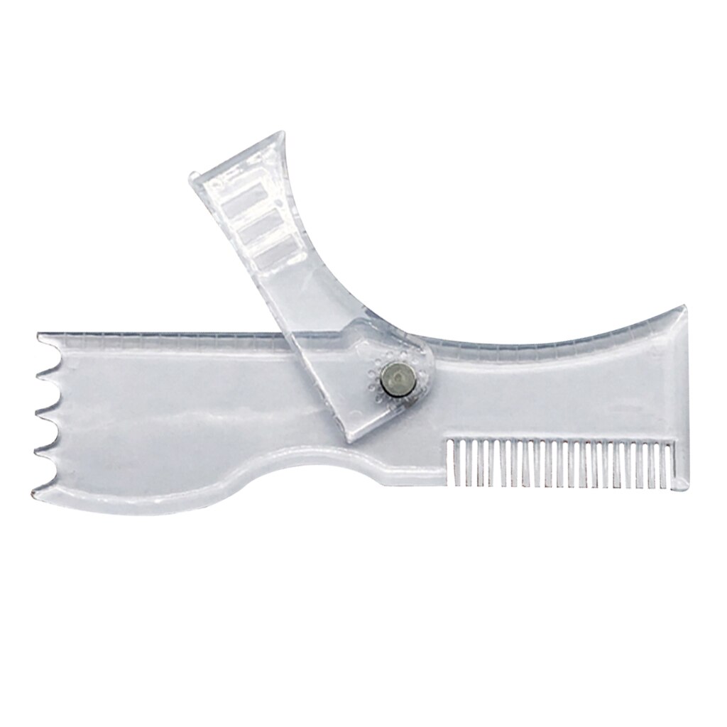 Adjustable Beard Shaping Tool Mustache Styling Tem... Grandado