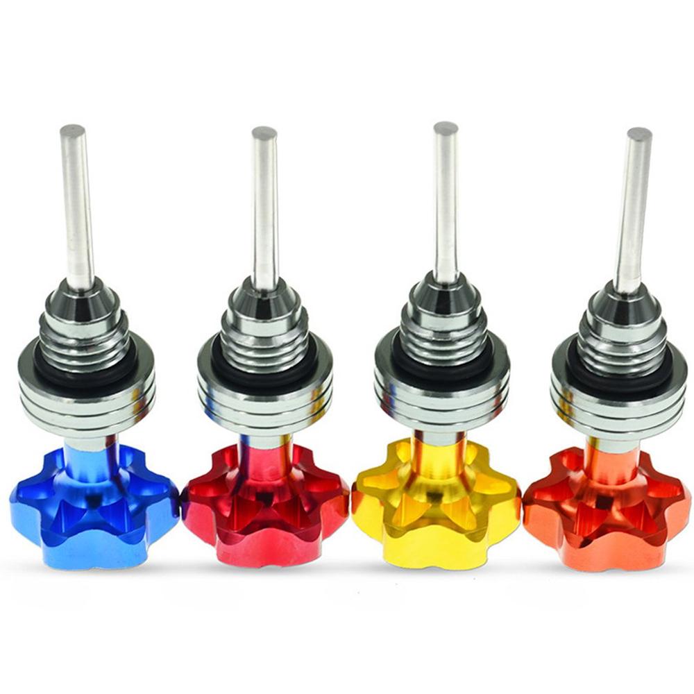 Motorcycle Engine Oil Fuel Tank Dipstick For 110Cc 125Cc Atv Go Kart Dirt Bike